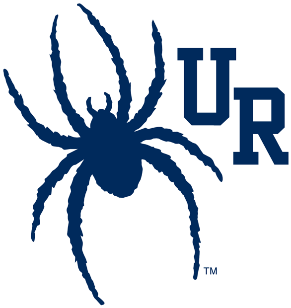 Richmond Spiders 2002-Pres Alternate Logo v3 iron on transfers for clothing...